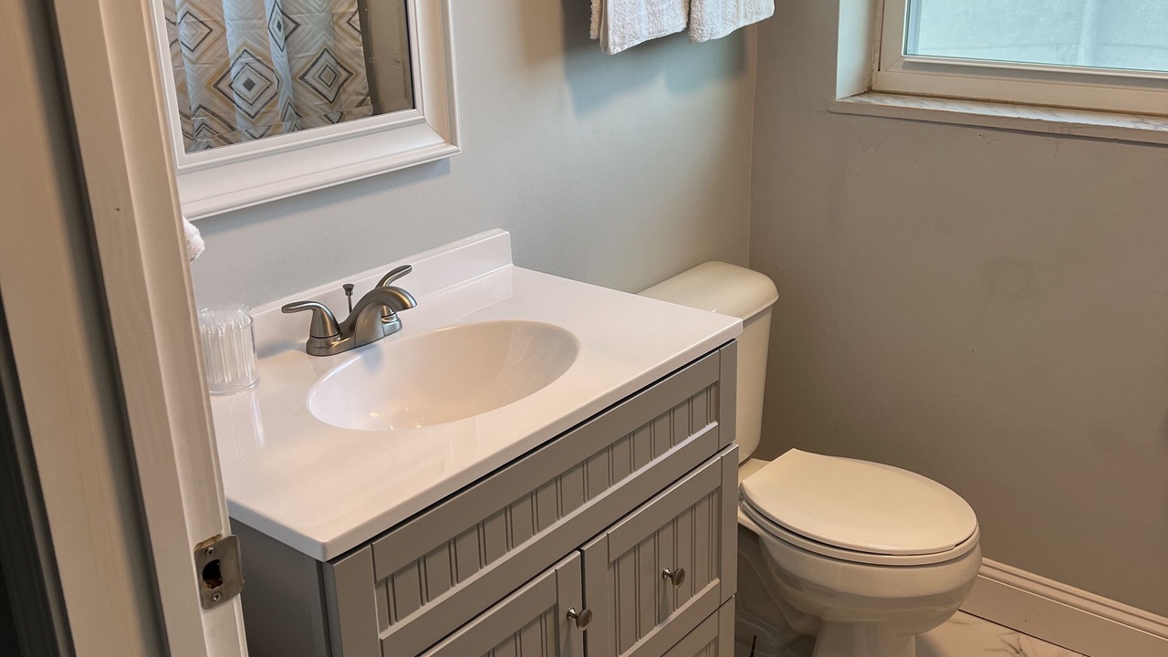 Photo of Bathroom in Dunbar