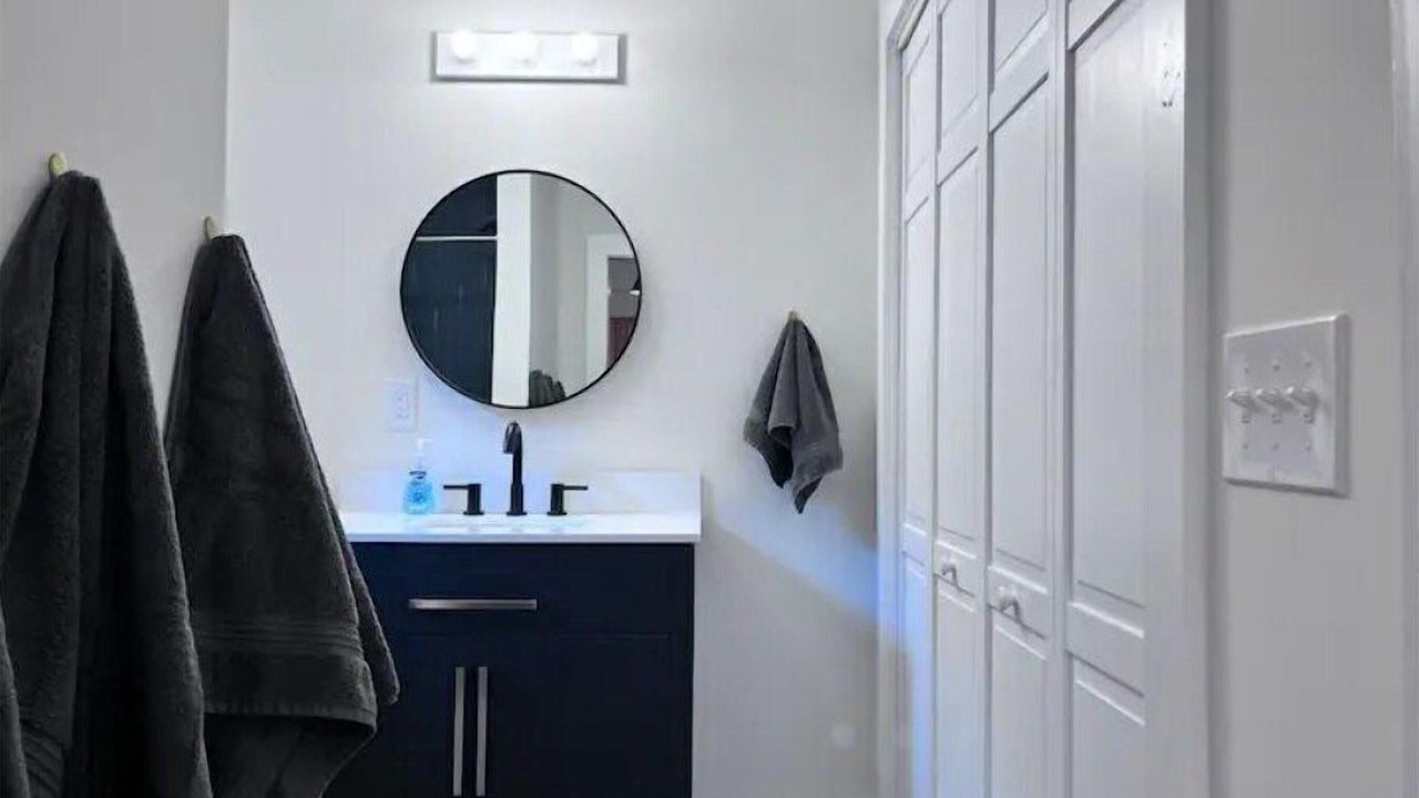 Photo of Bathroom in Lake Luzerne