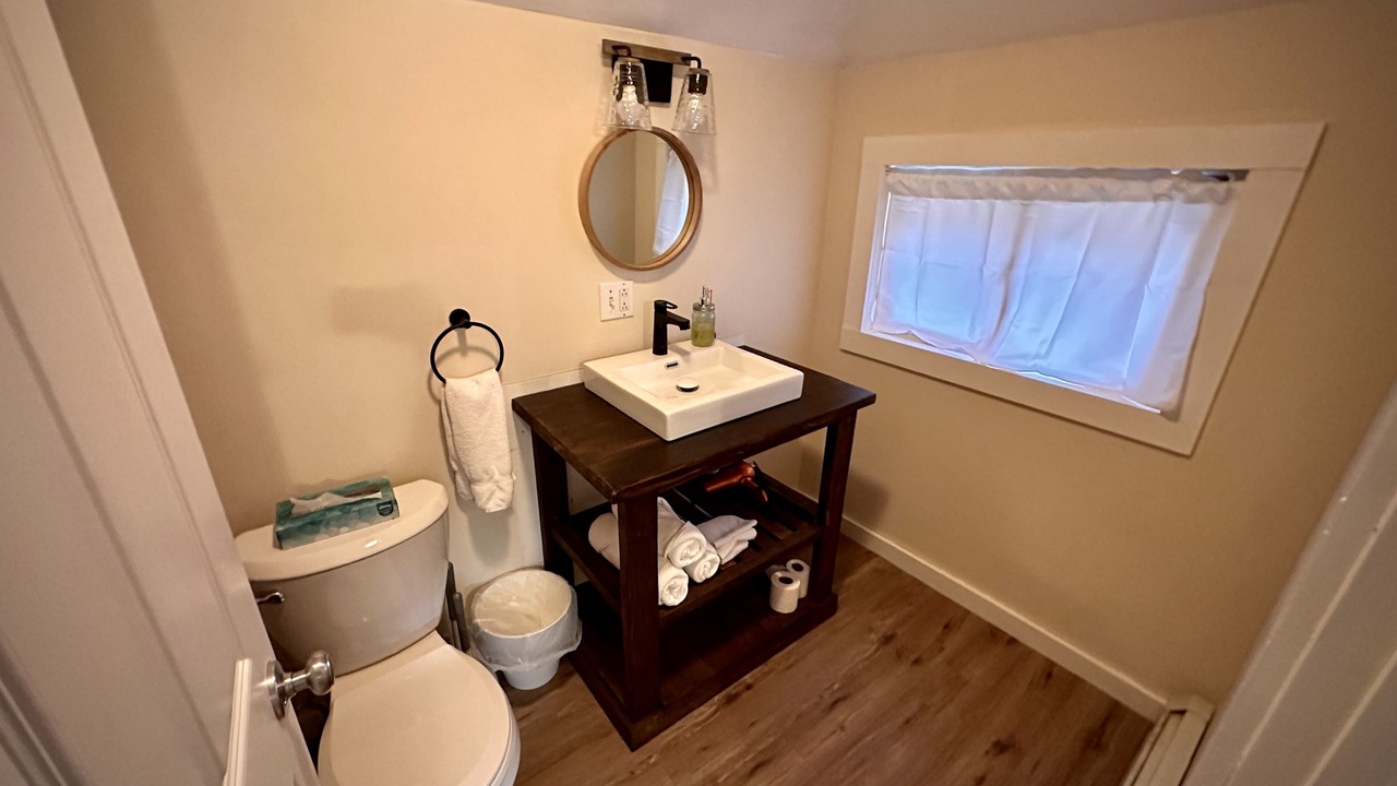 Photo of Bathroom in Proctorsville