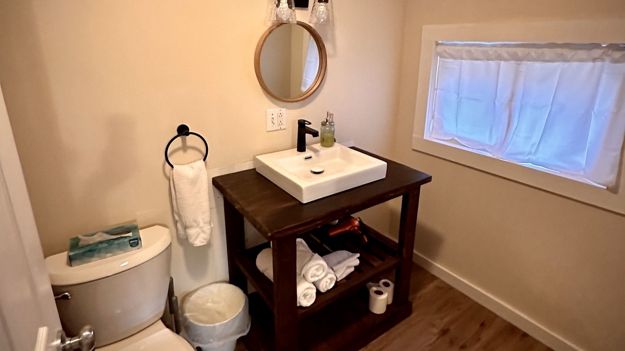 Photo of Bathroom in Proctorsville