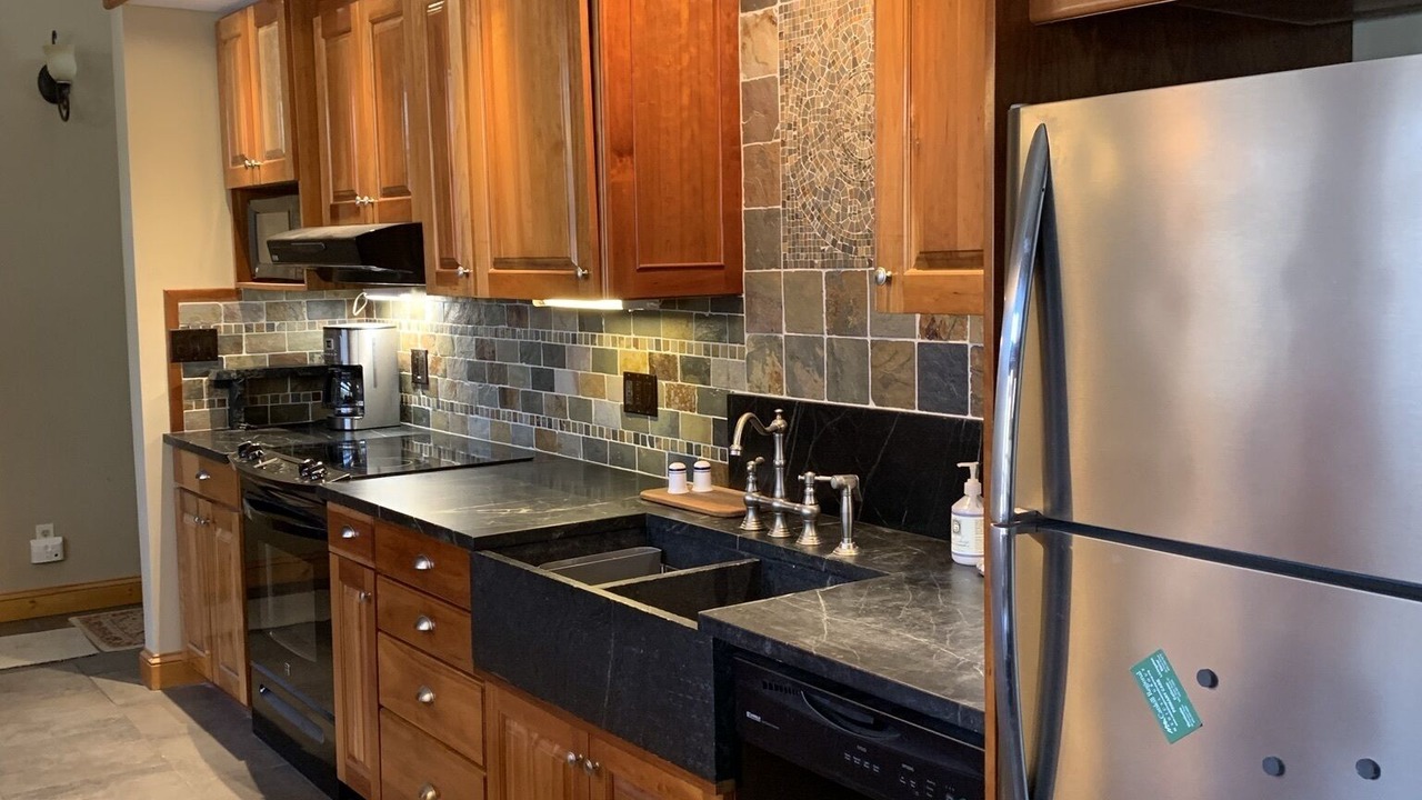 Photo of Kitchen in Monticello