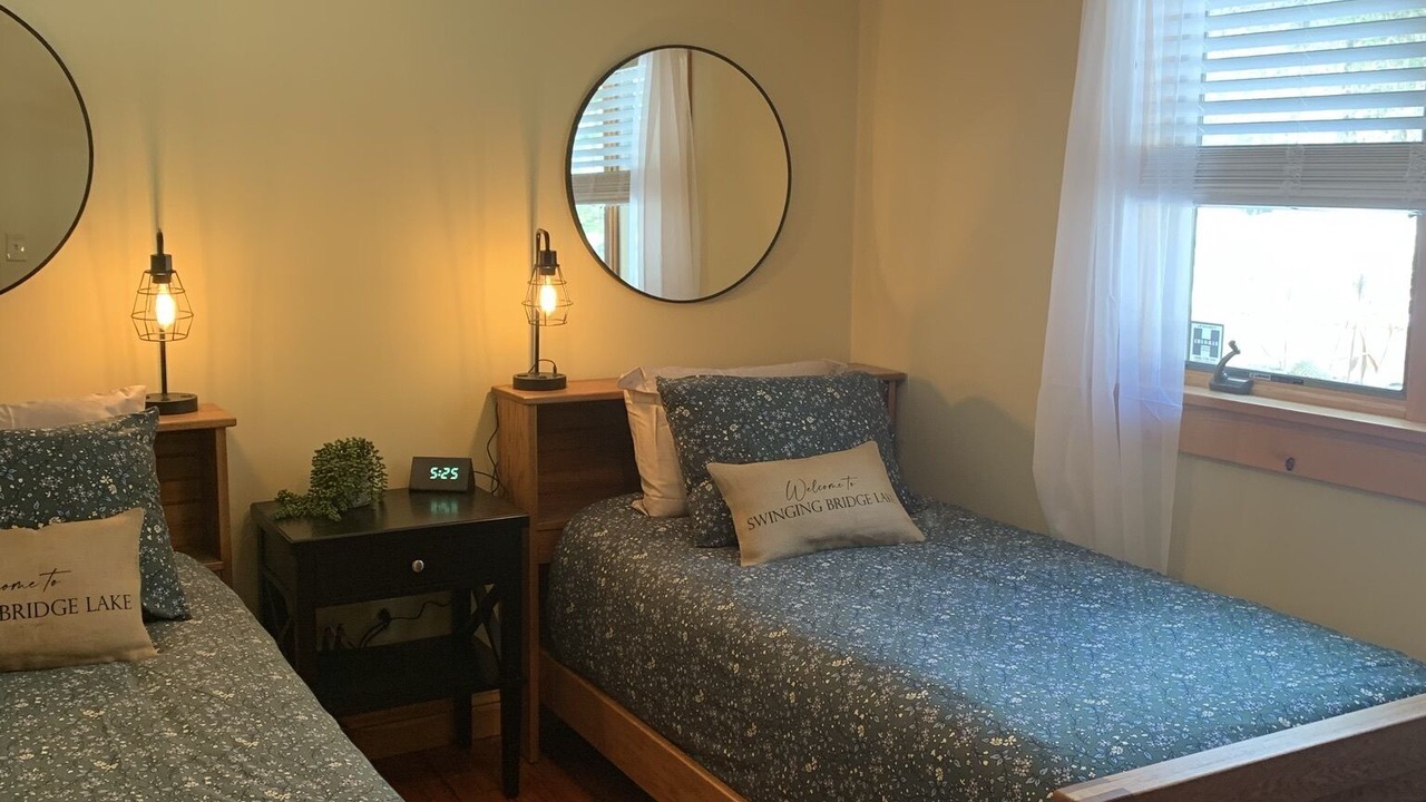 Photo of Bedroom in Monticello