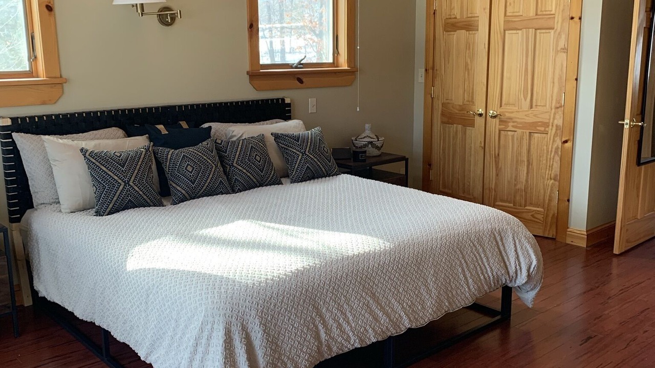 Photo of Bedroom in Monticello