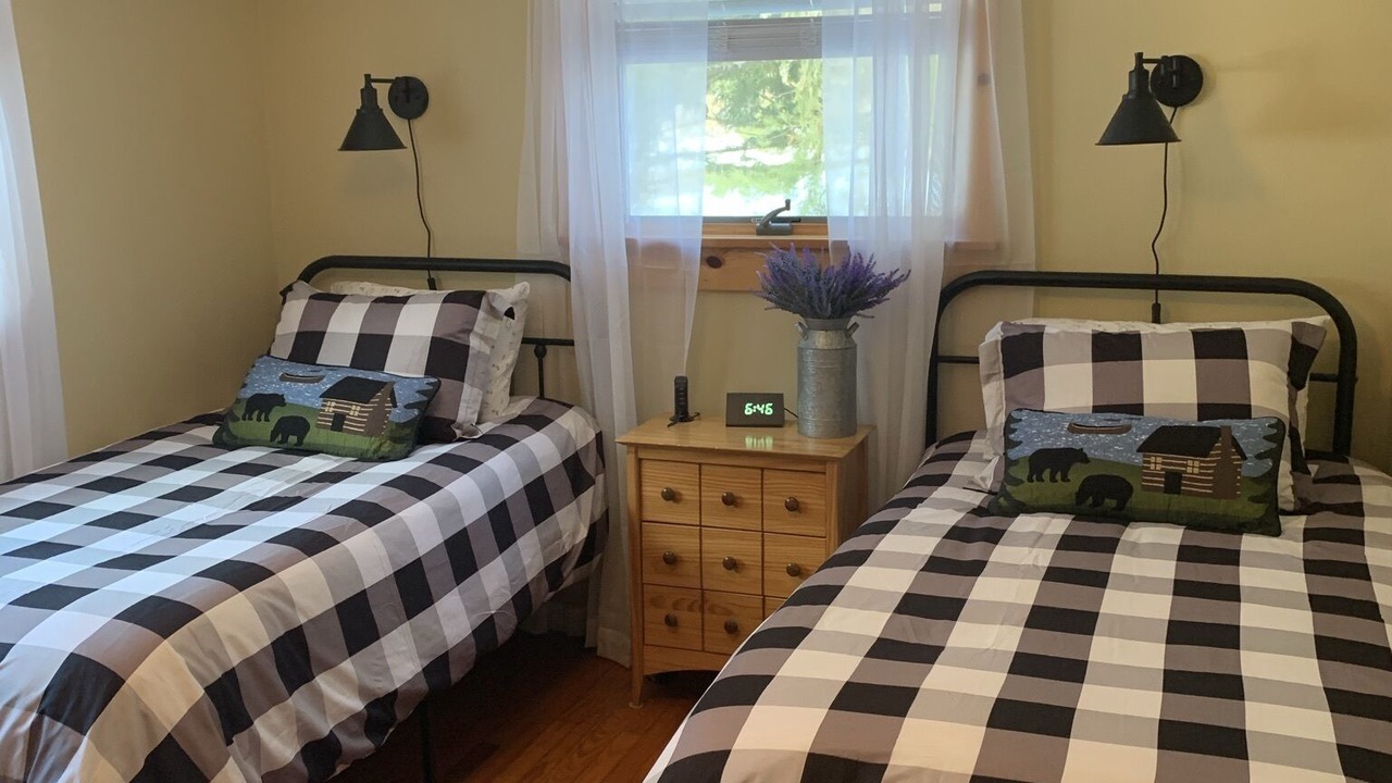 Photo of Bedroom in Monticello