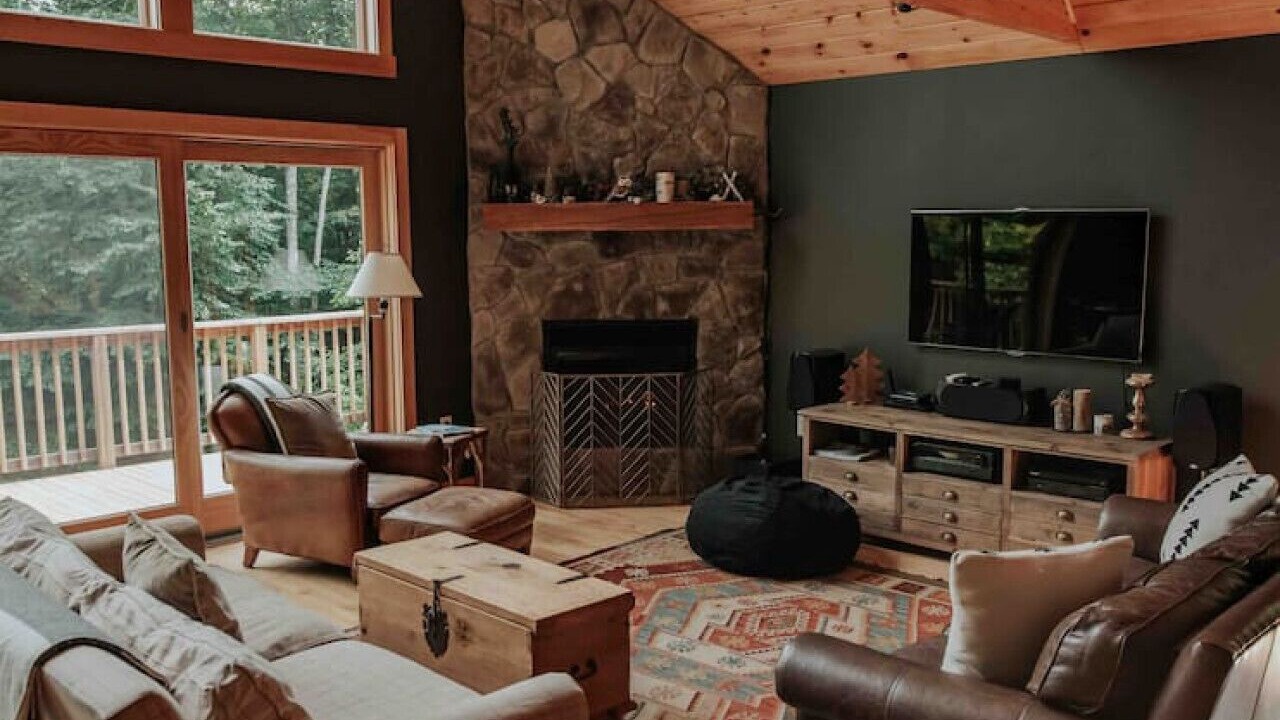 Photo of Livingroom in Bethel