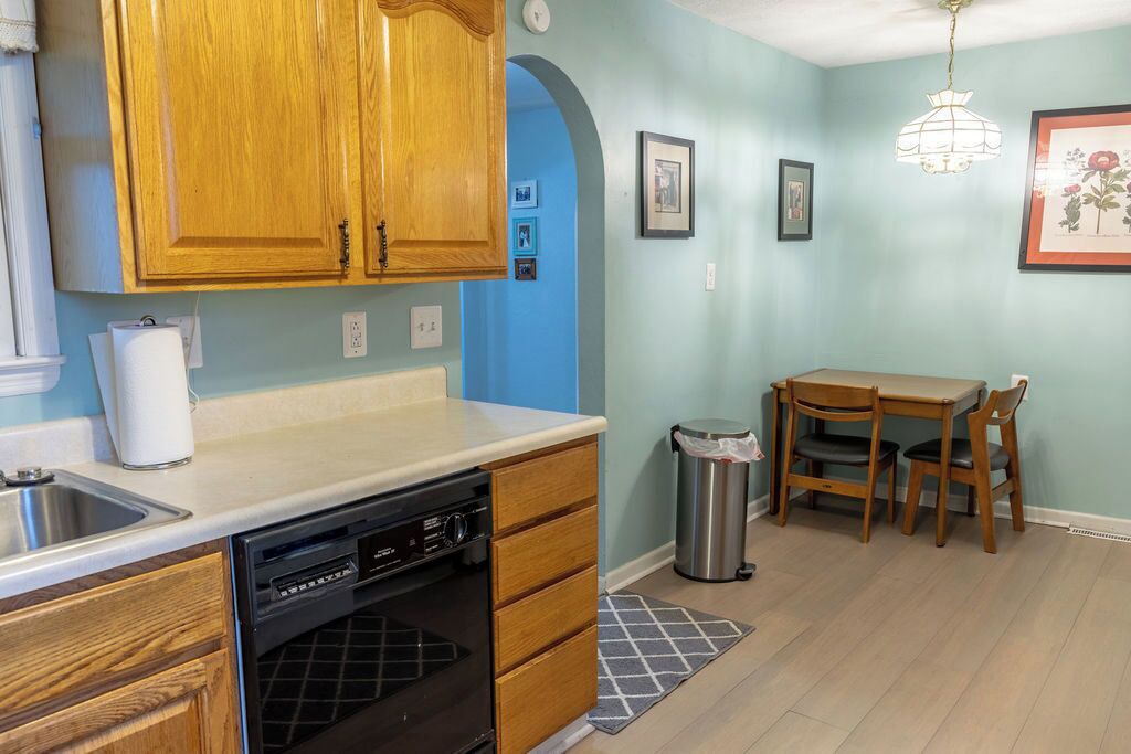 Photo of Kitchen in Summerlee