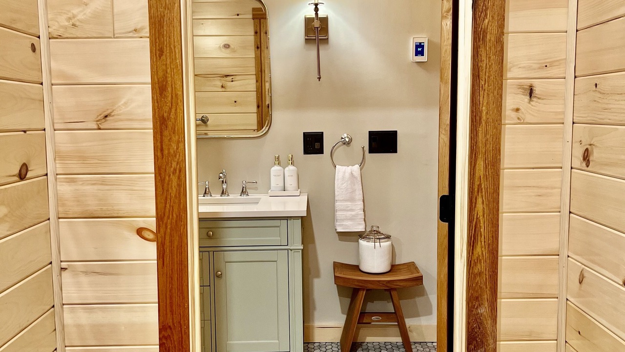 Photo of Bathroom in Old Forge
