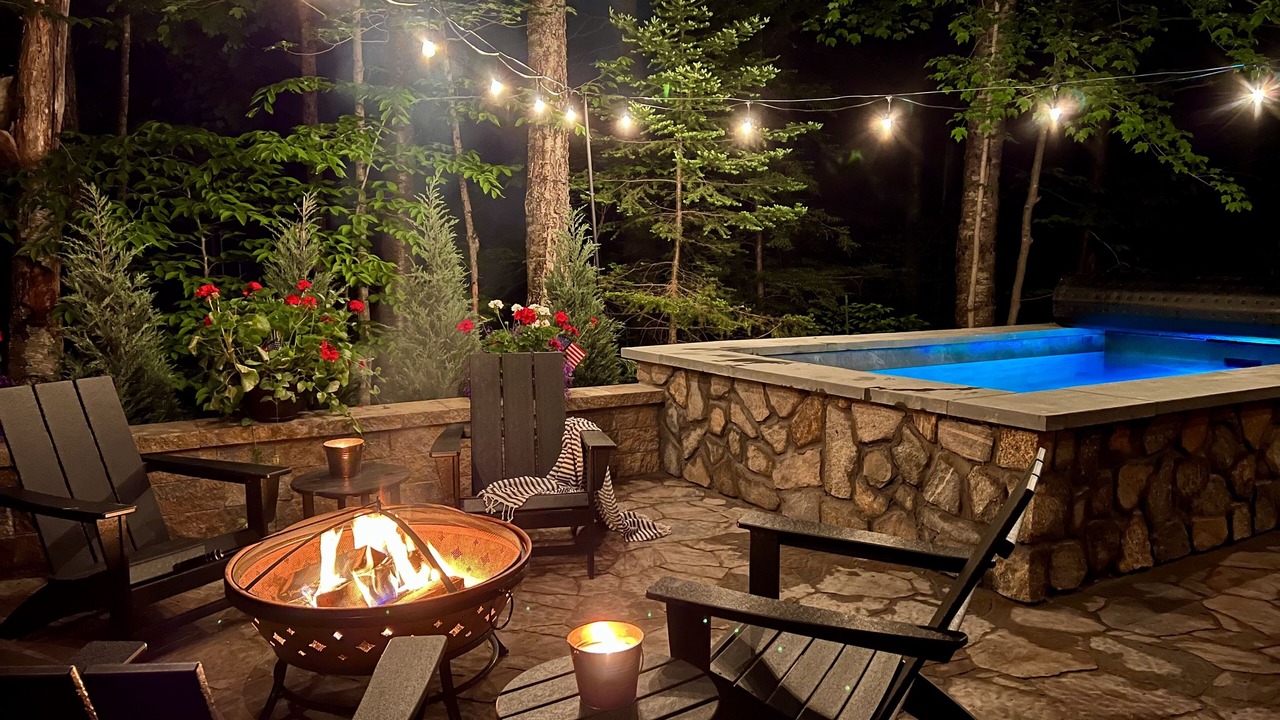 Photo of Patio Balcony in Old Forge