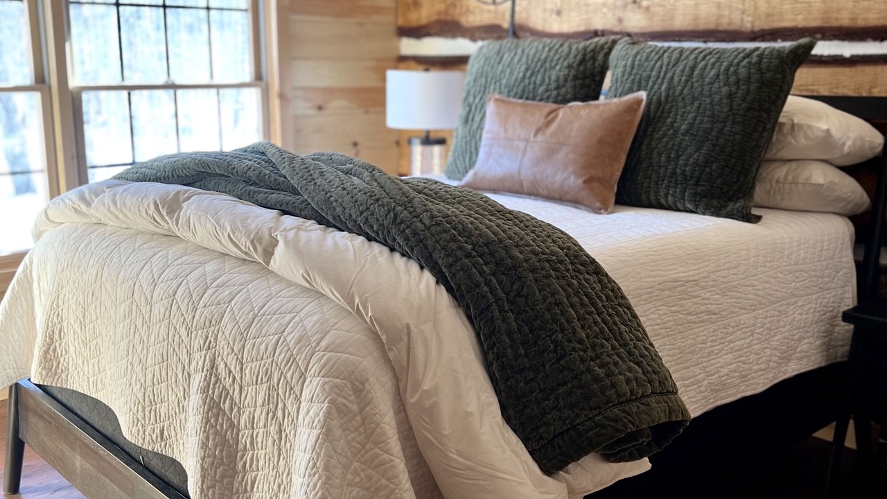 Photo of Bedroom in Old Forge