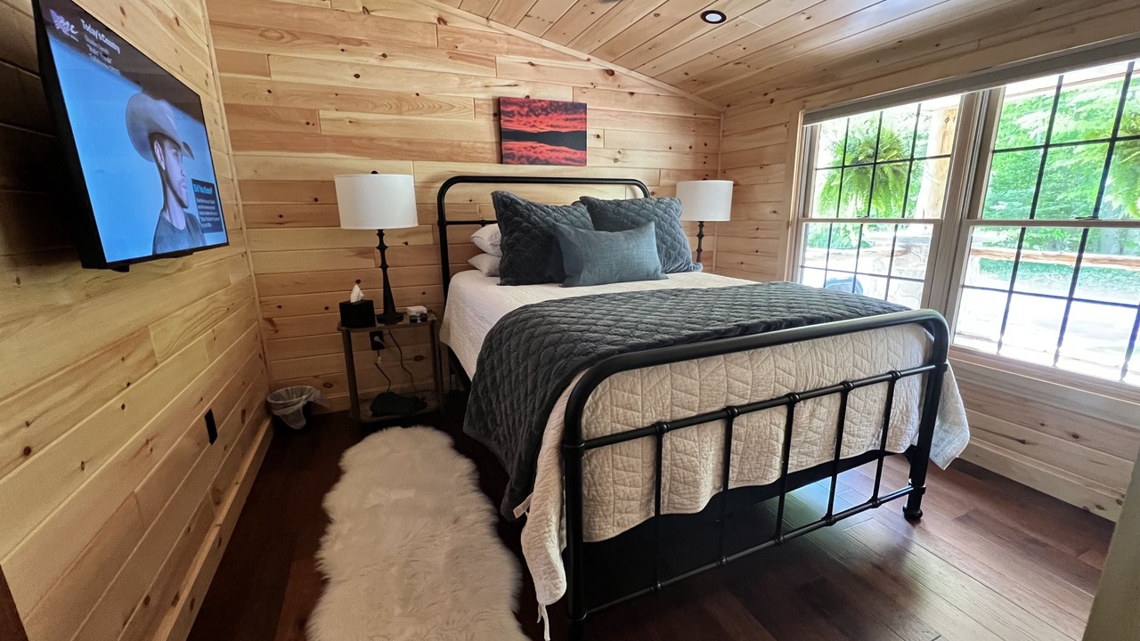 Photo of Bedroom in Old Forge