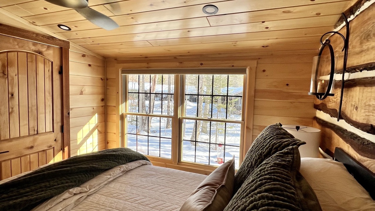 Photo of Bedroom in Old Forge
