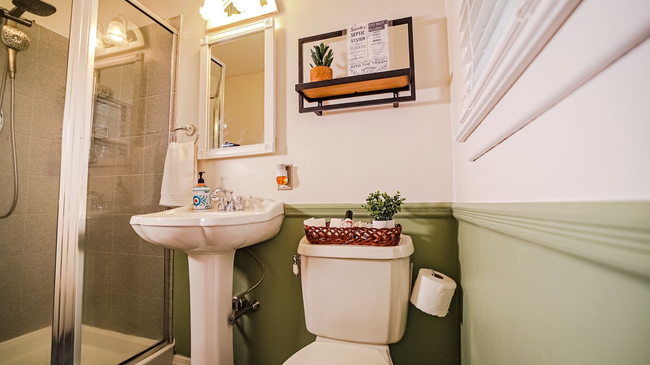 Photo of Bathroom in Wantage