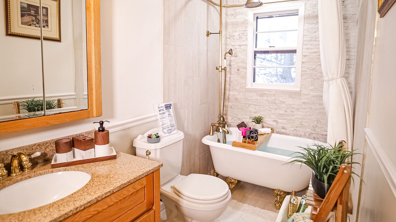 Photo of Bathroom in Wantage