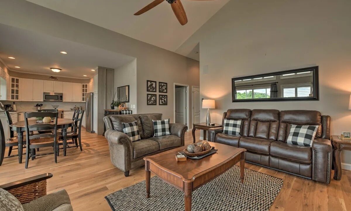 Photo of Livingroom in Roaring Gap