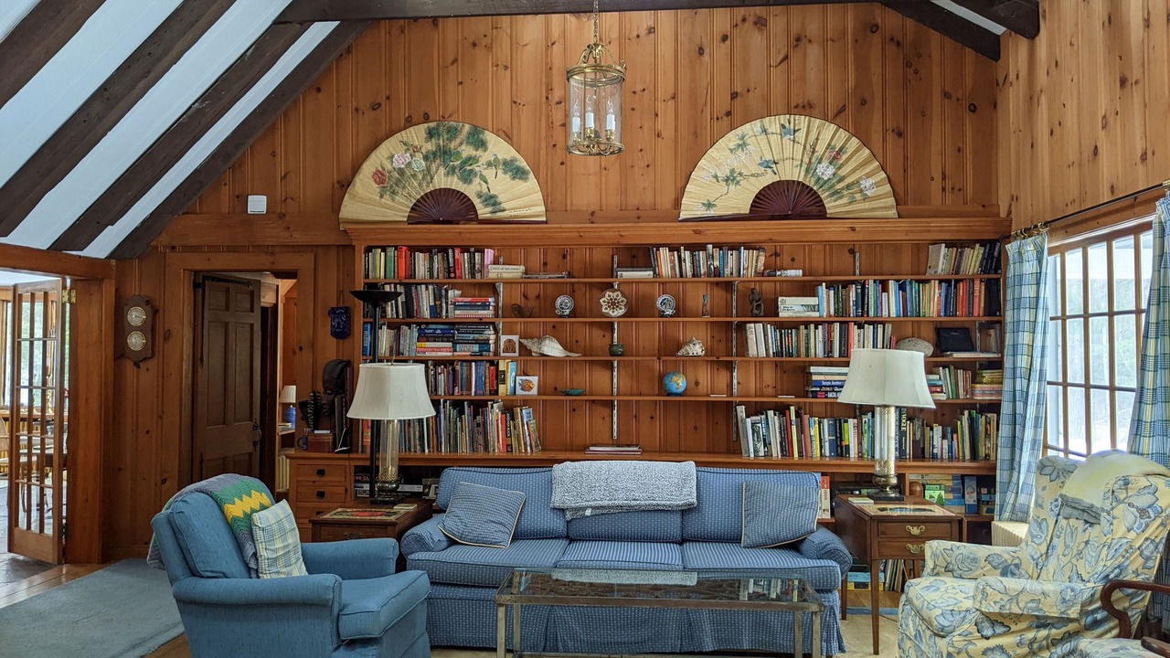 Photo of Livingroom in Lyme Center
