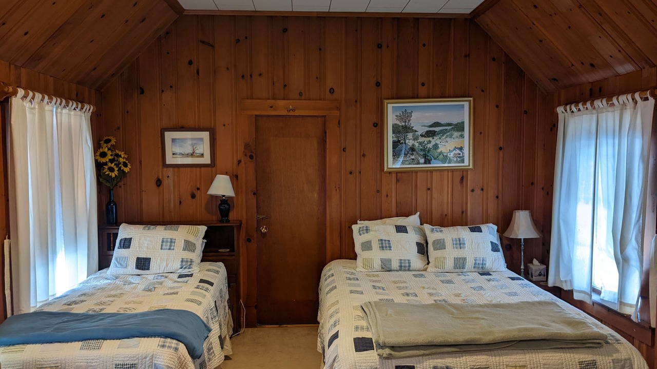 Photo of Bedroom in Lyme Center