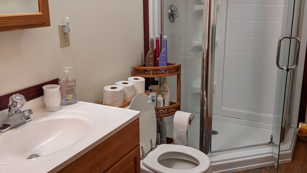 Photo of Bathroom in Lyme Center