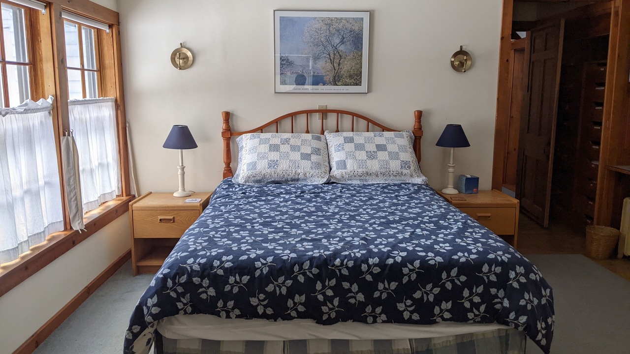 Photo of Bedroom in Lyme Center