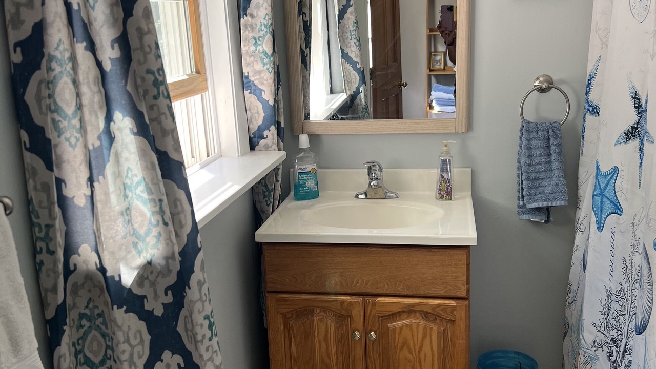 Photo of Bathroom in Sanbornville