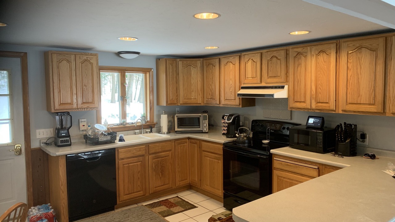 Photo of Kitchen in Sanbornville