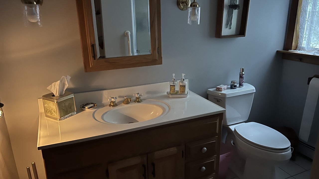 Photo of Bathroom in Sanbornville
