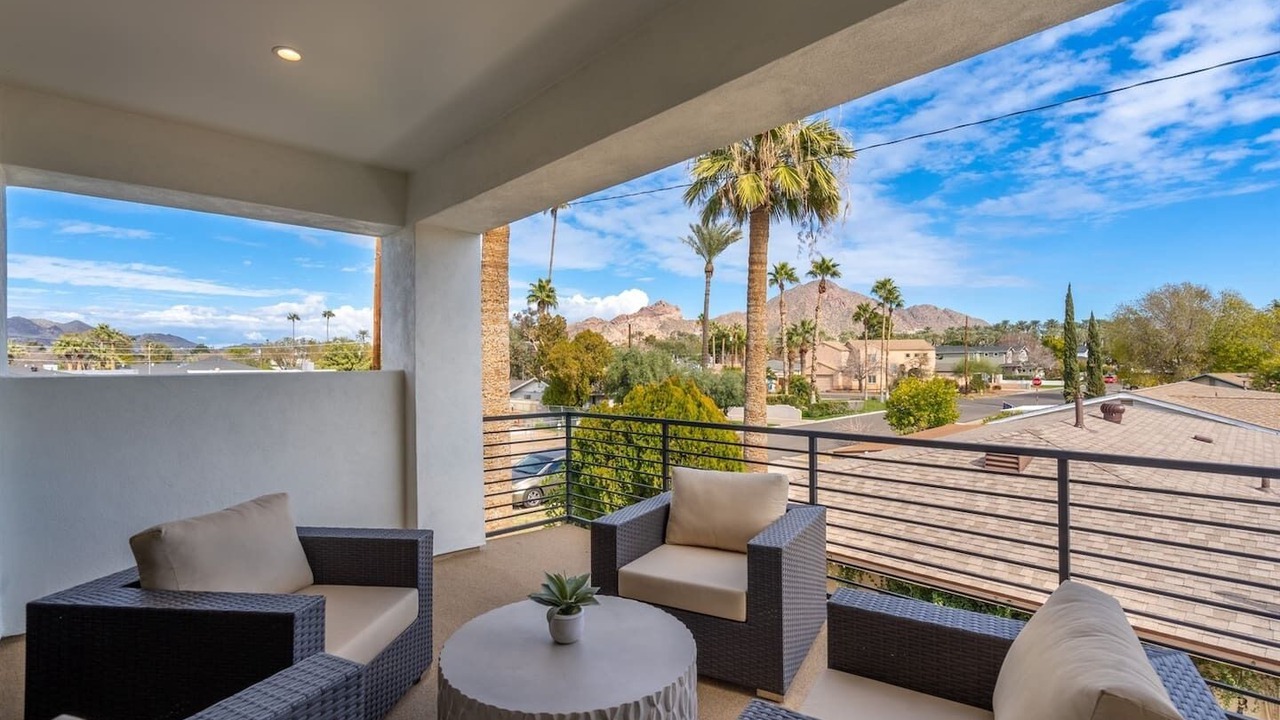 Photo of Patio Balcony in Arcadia Lite