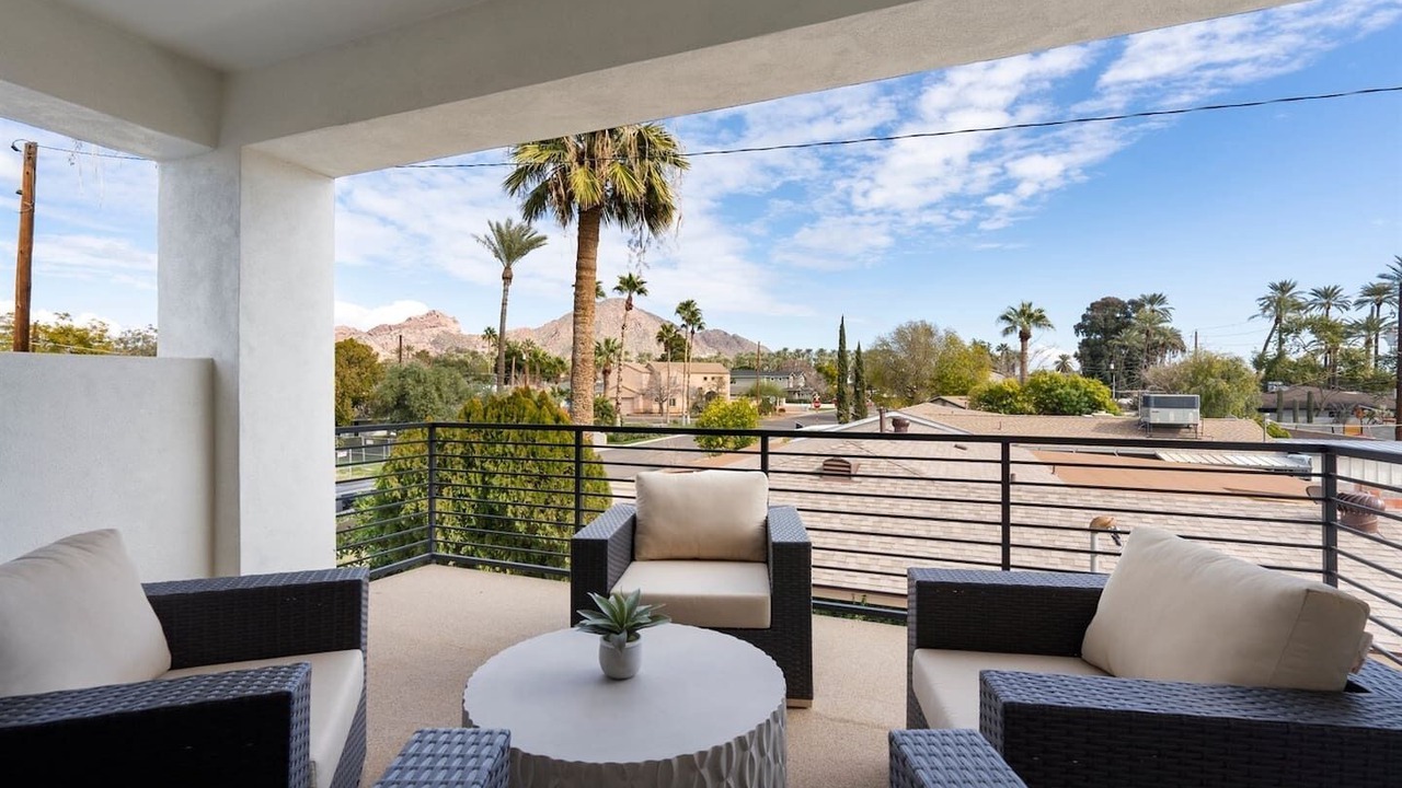 Photo of Patio Balcony in Arcadia Lite