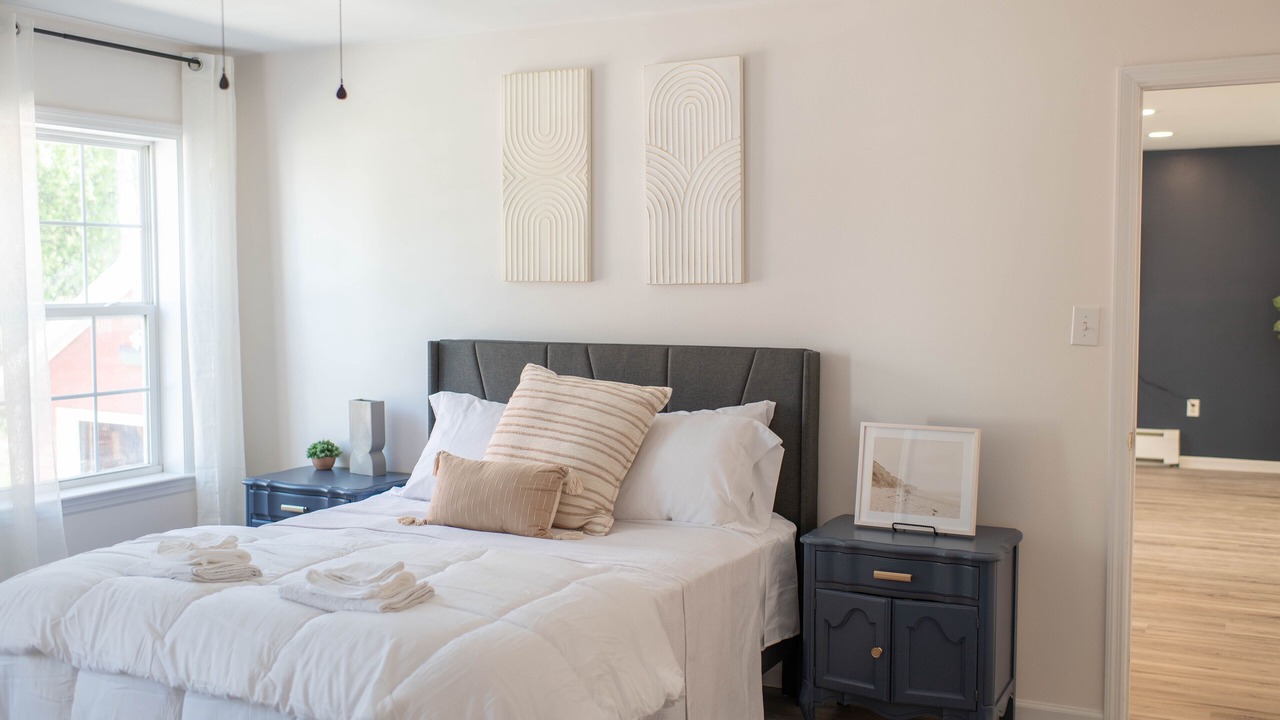 Photo of Bedroom in Alexandria Bay