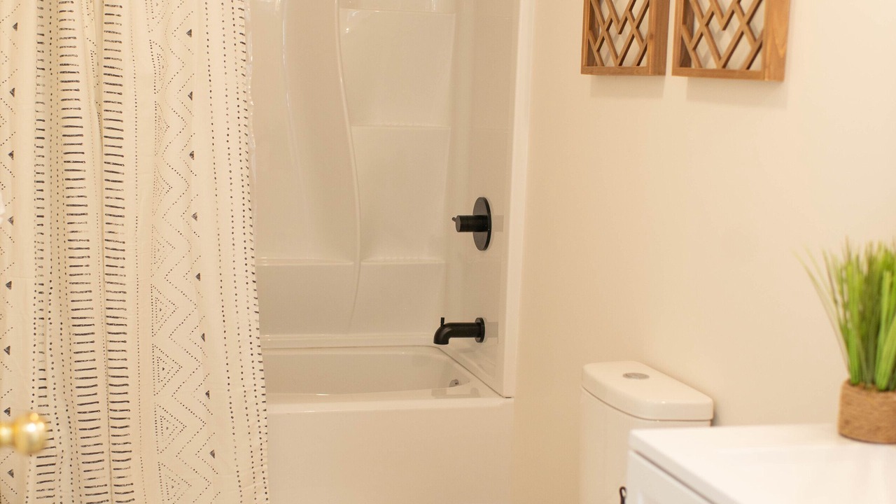 Photo of Bathroom in Alexandria Bay