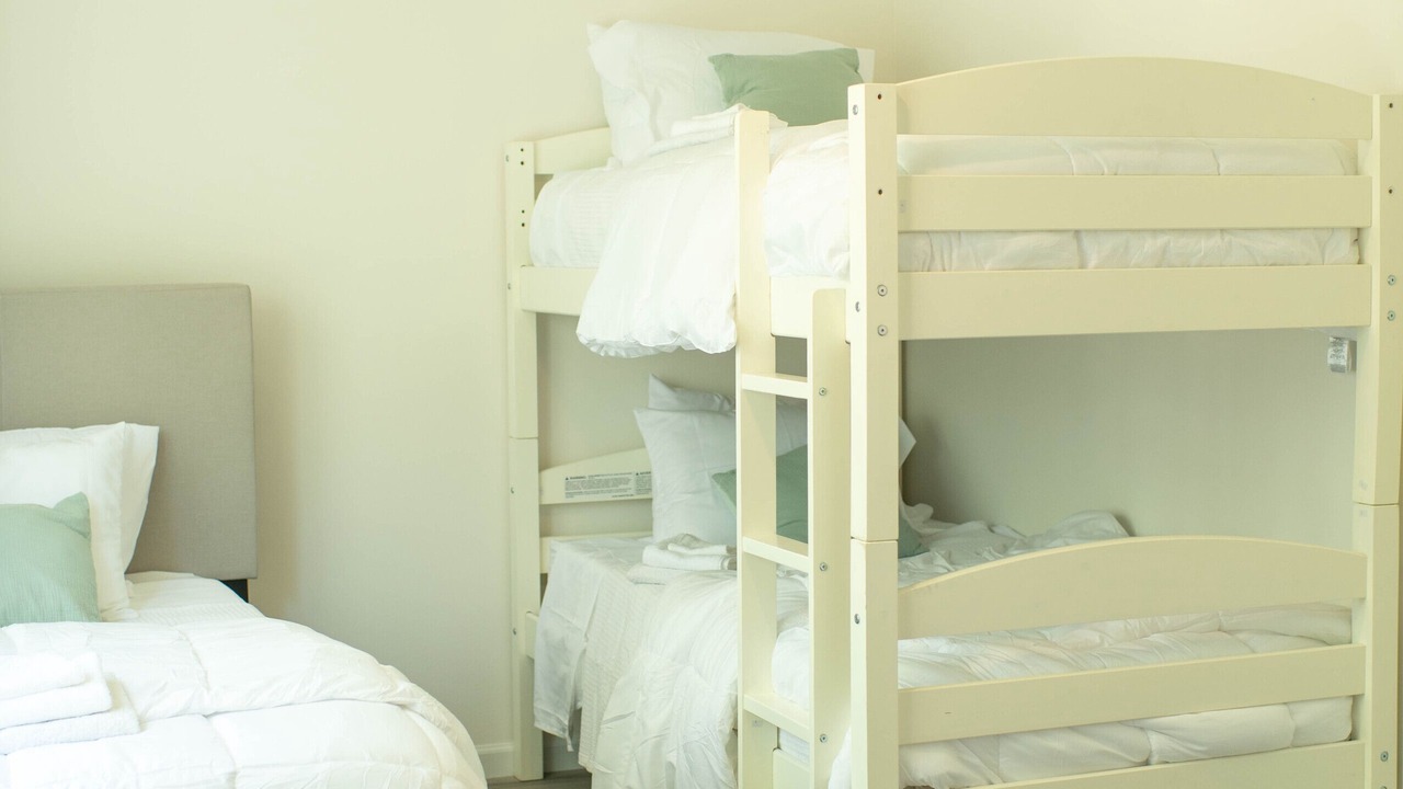 Photo of Bedroom in Alexandria Bay