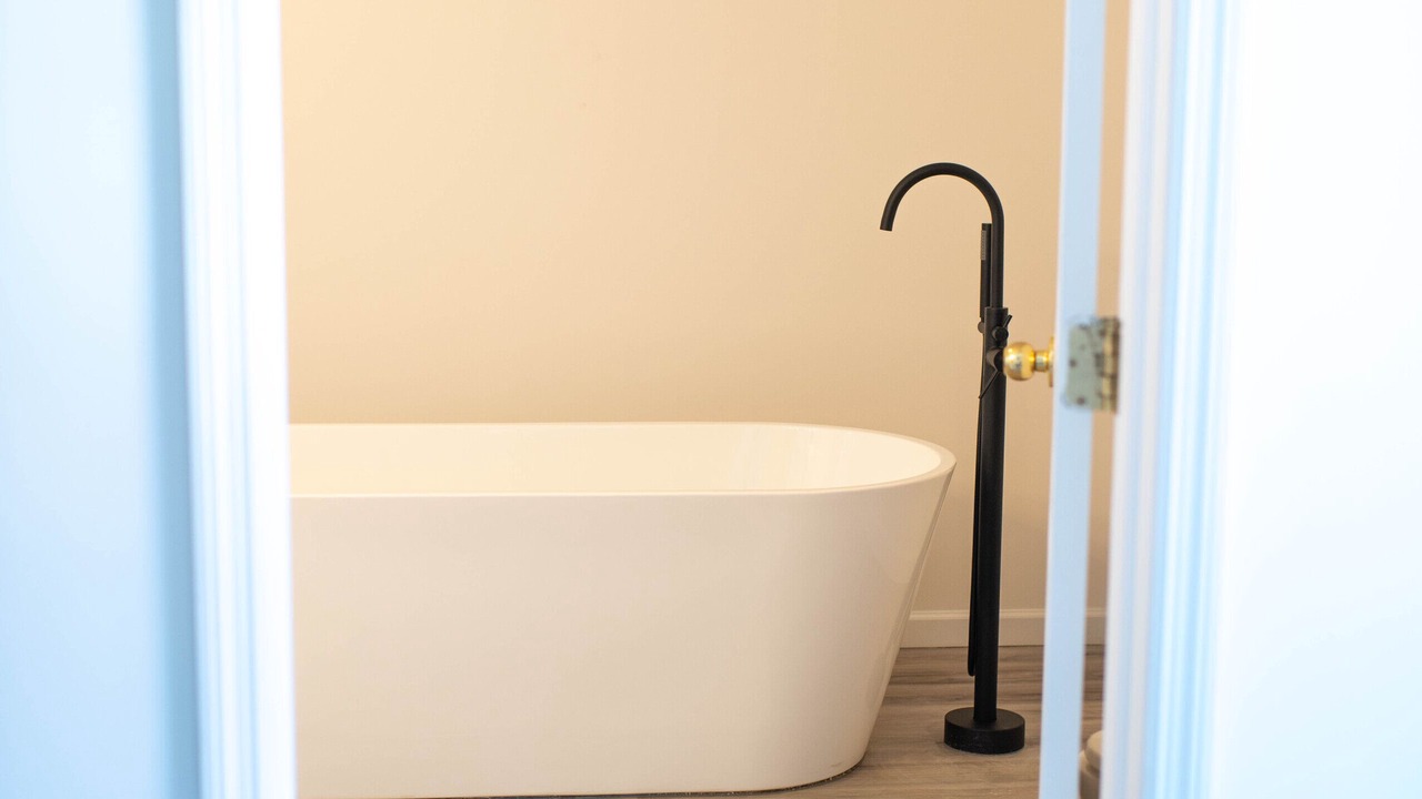 Photo of Bathroom in Alexandria Bay