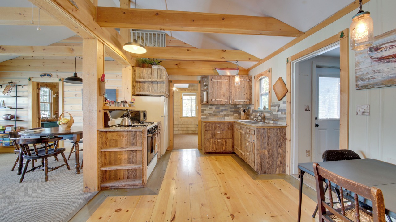 Photo of Kitchen in Palmyra