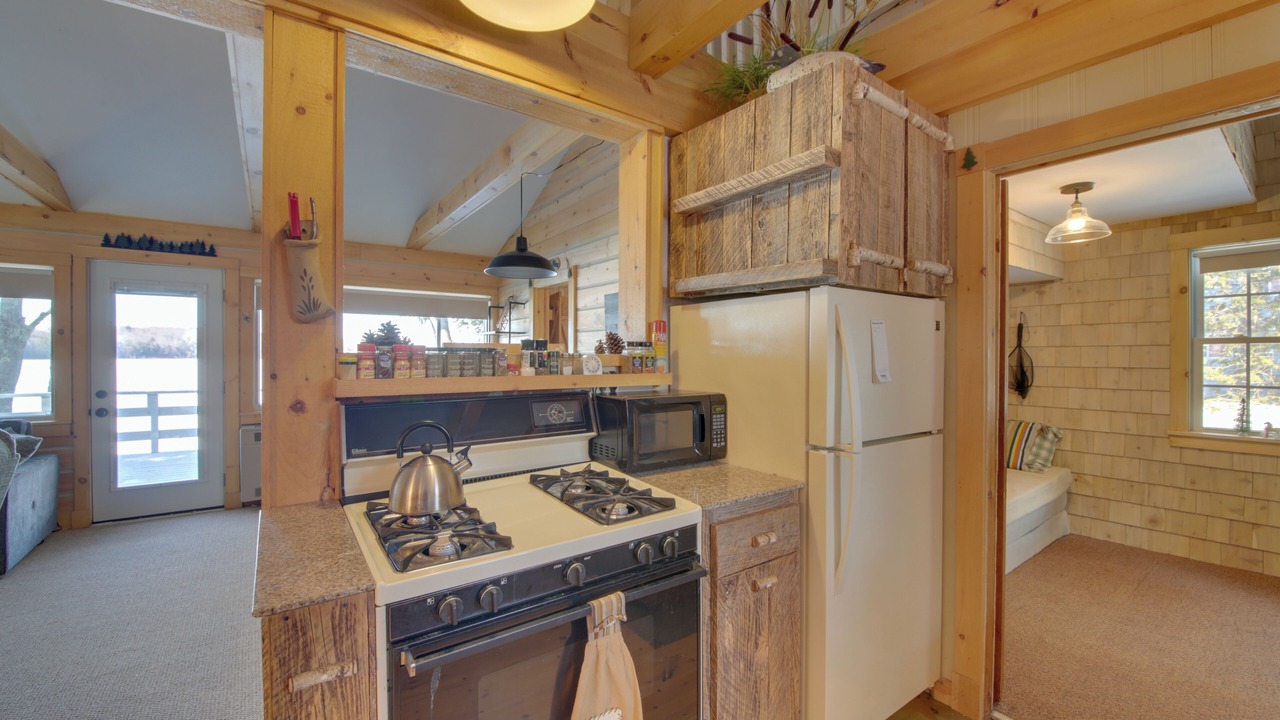 Photo of Kitchen in Palmyra