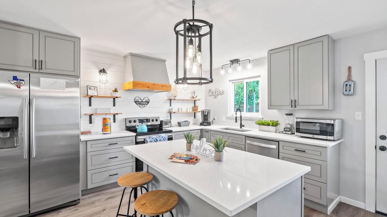 Photo of Kitchen in Bay Area