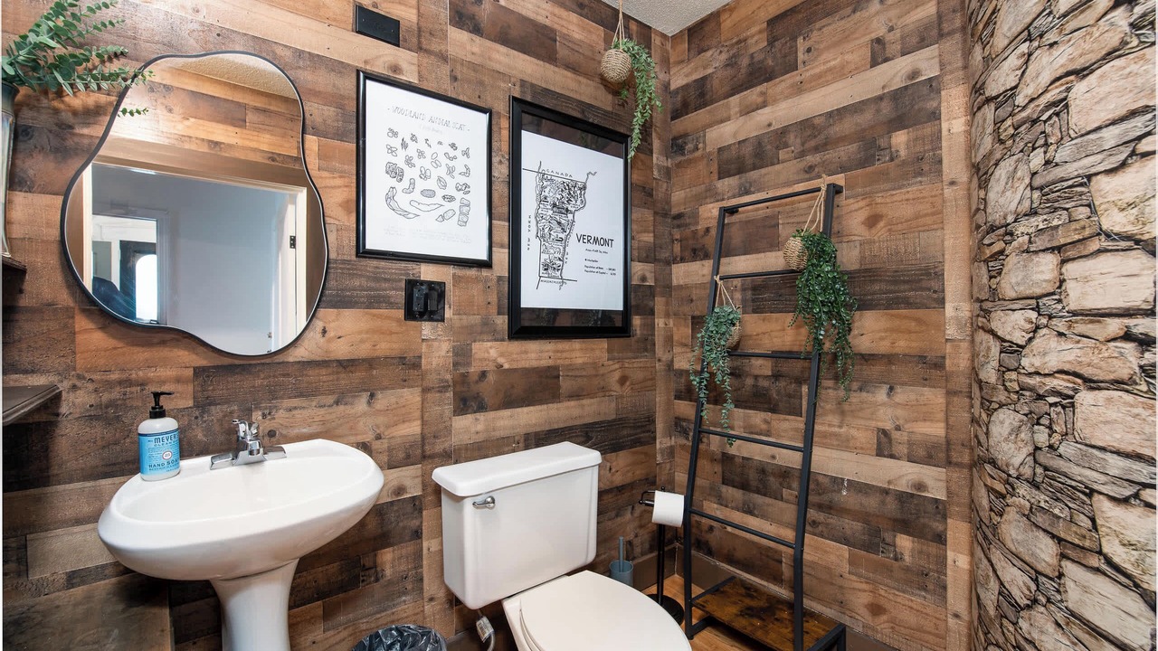 Photo of Bathroom in Bridgewater