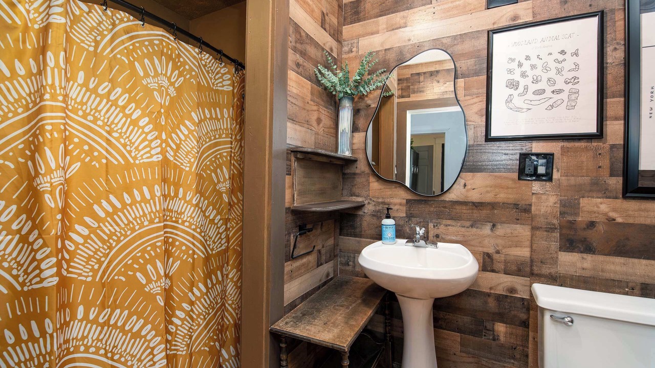 Photo of Bathroom in Bridgewater