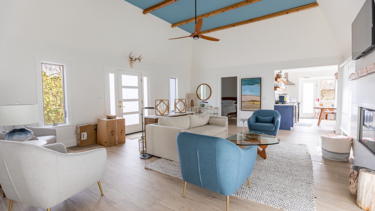 Photo of Livingroom in North Sea