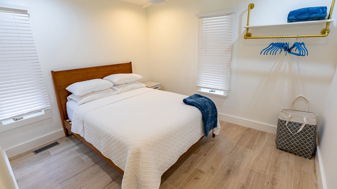 Photo of Bedroom in North Sea