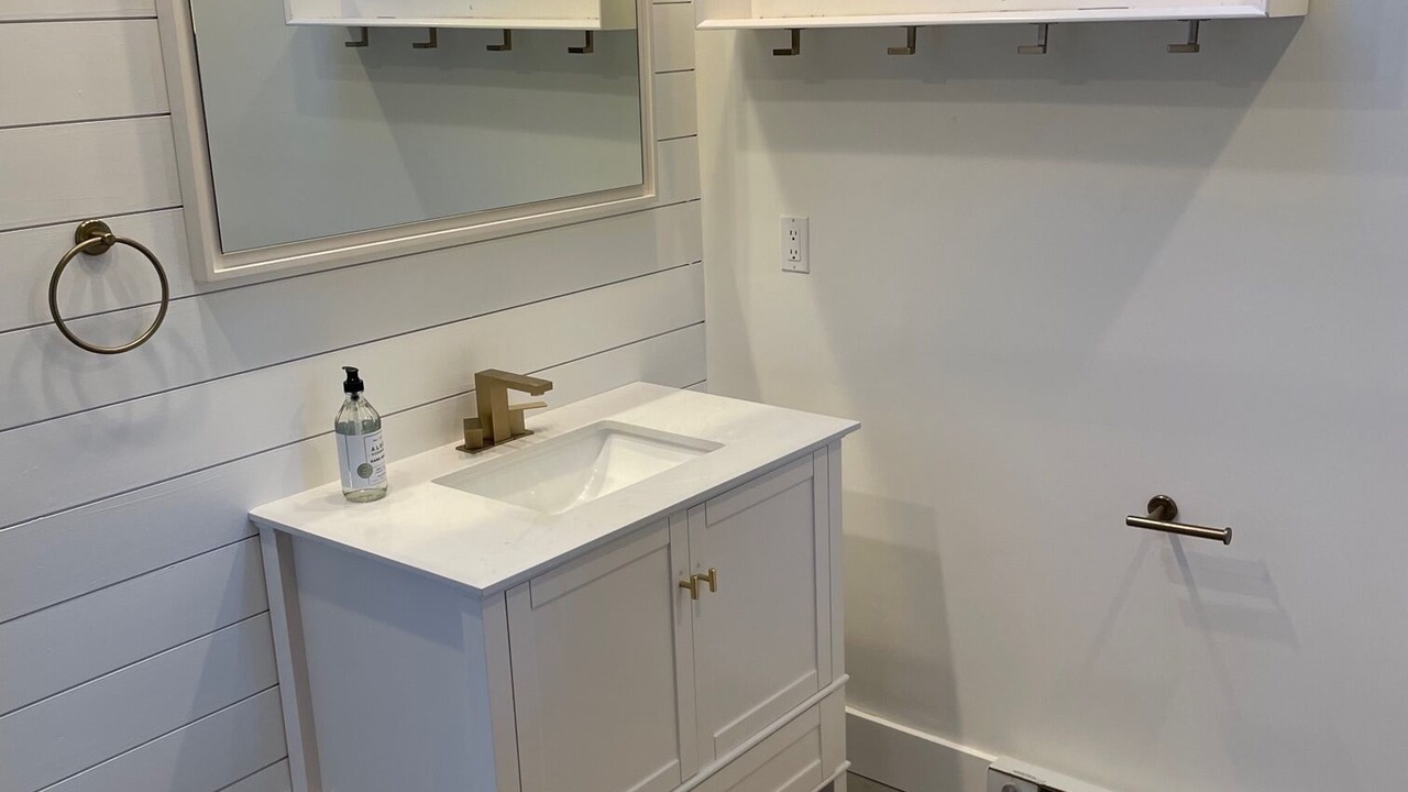 Photo of Bathroom in North Sea