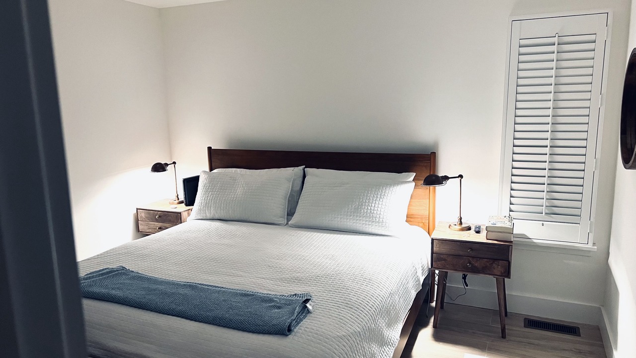 Photo of Bedroom in North Sea