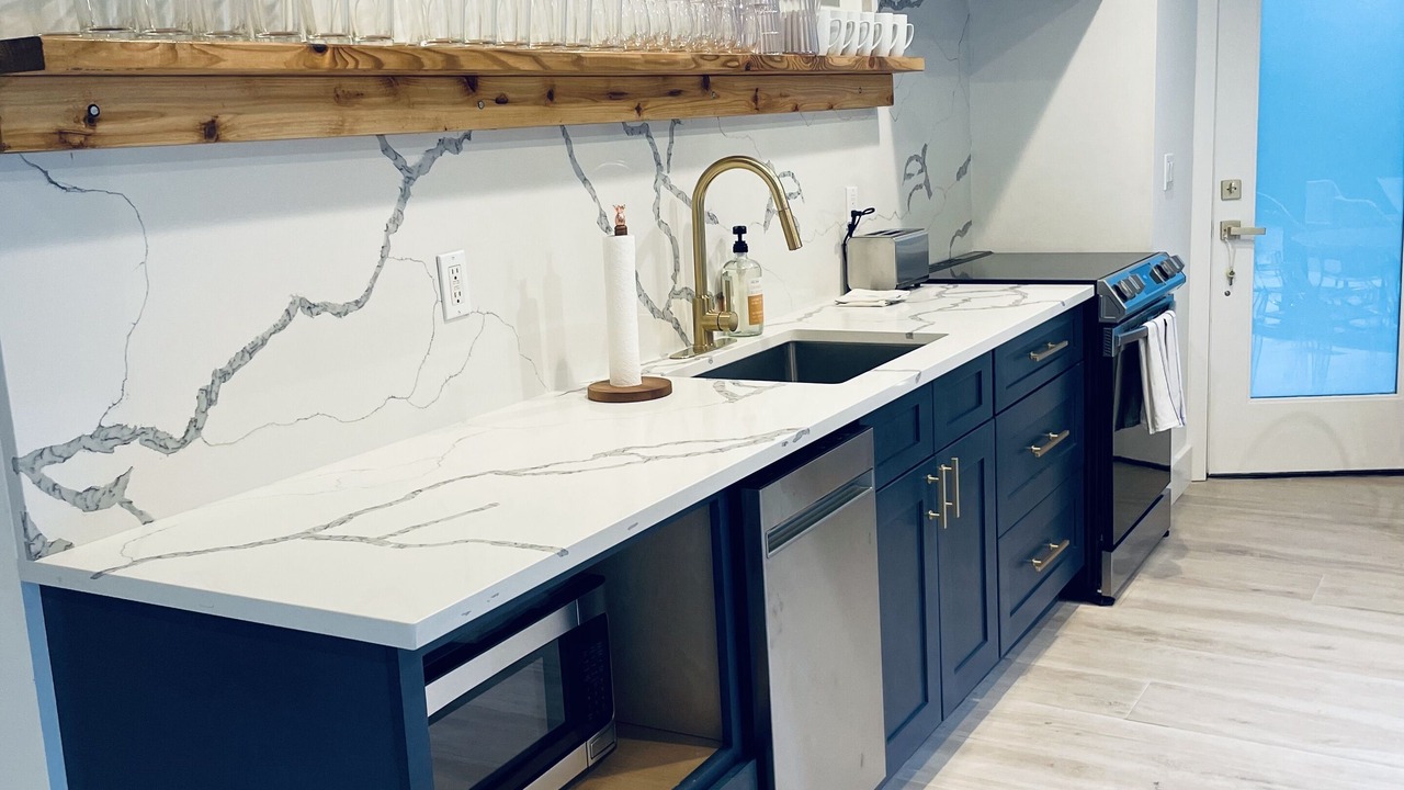 Photo of Kitchen in North Sea