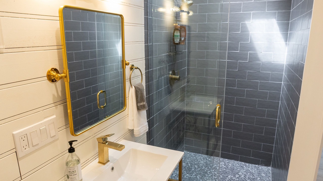 Photo of Bathroom in North Sea