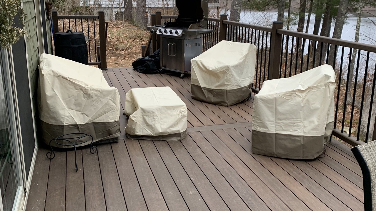 Photo of Patio Balcony in Barrington