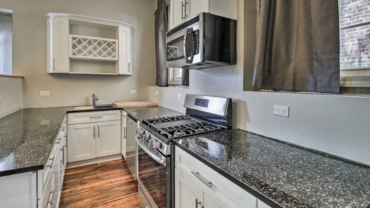 Photo of Kitchen in Wytheville