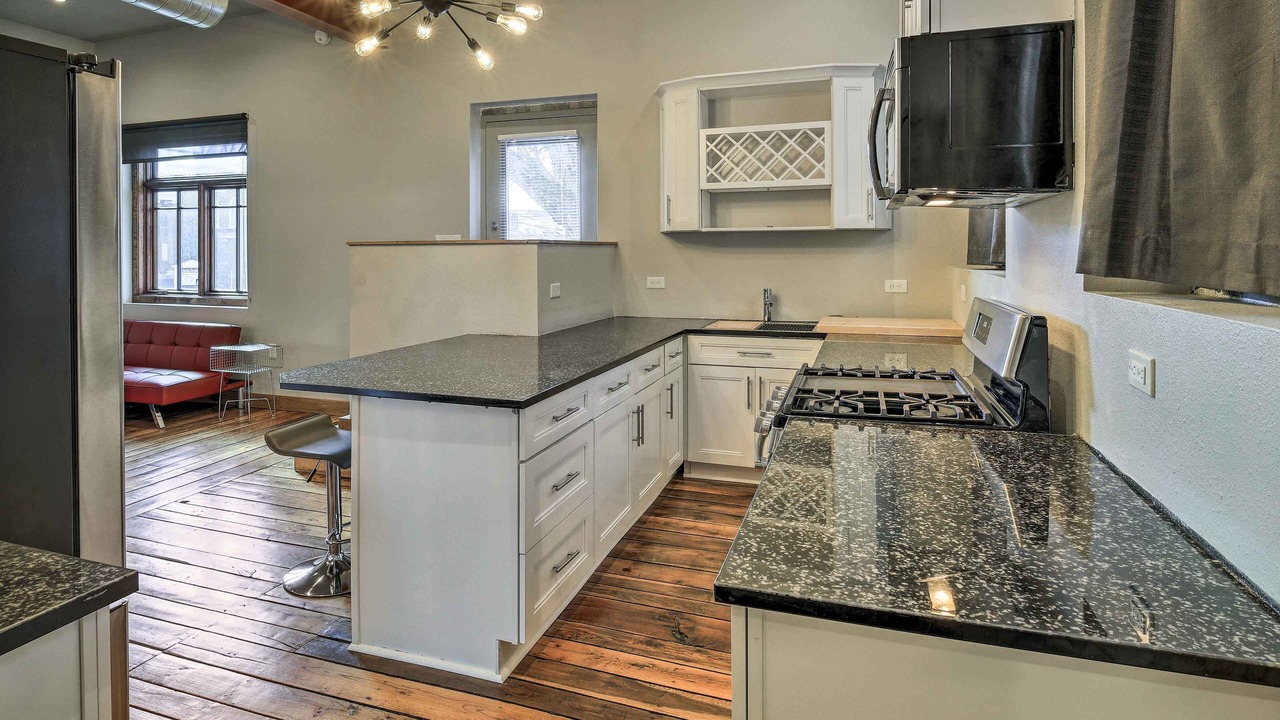 Photo of Kitchen in Wytheville
