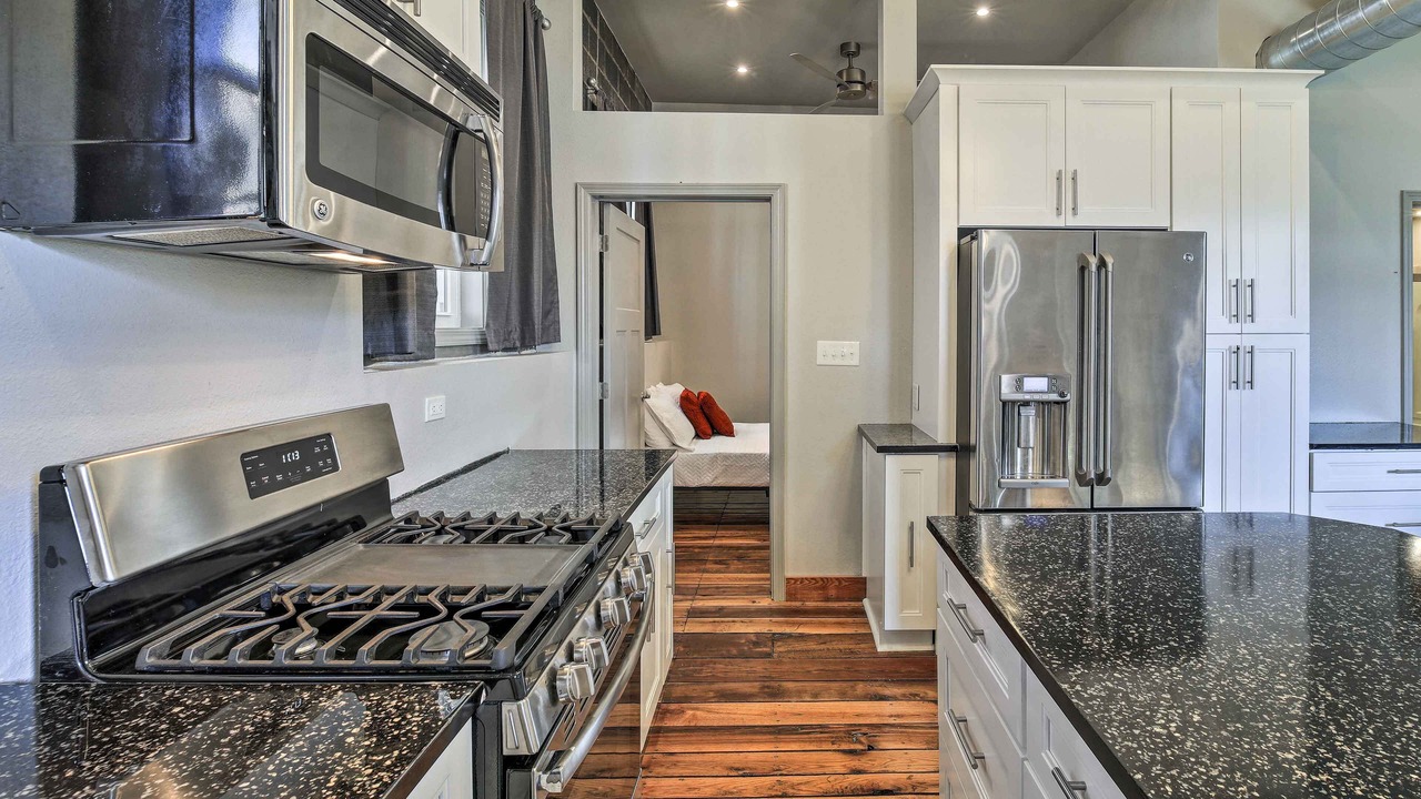 Photo of Kitchen in Wytheville