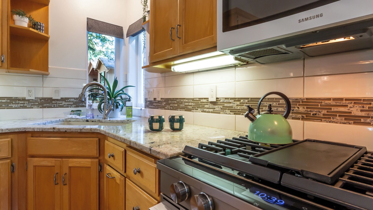 Photo of Kitchen in Sudden Valley