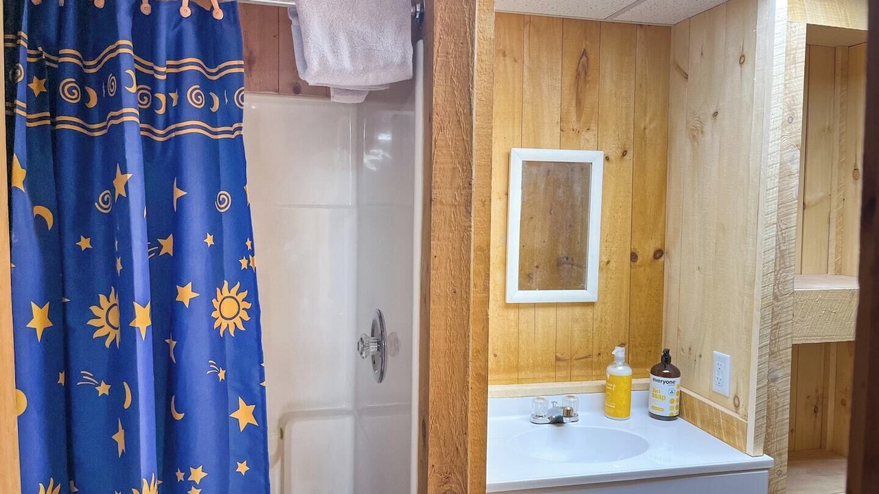 Photo of Bathroom in Waitsfield