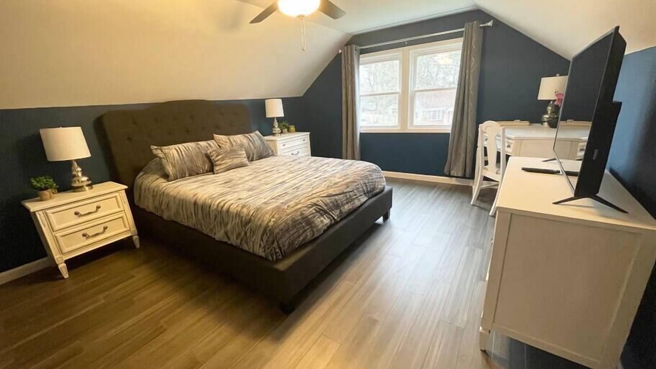 Photo of Bedroom in Schenectady