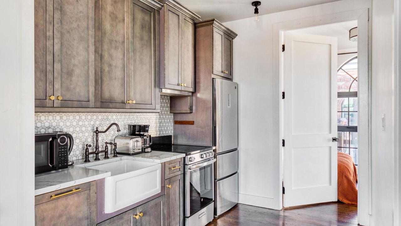 Photo of Kitchen in Williamsburg